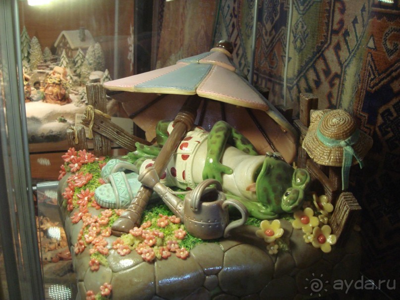 Сладкая сказка!