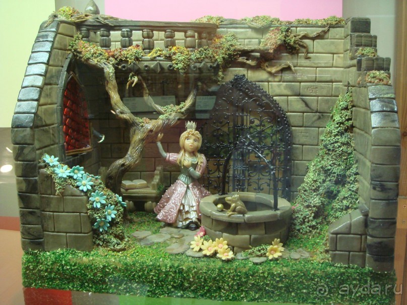 Сладкая сказка!