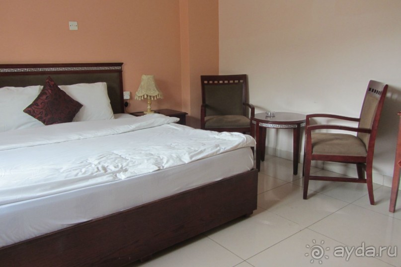 Хороший отель за эту цену.