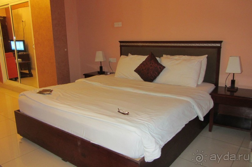 Хороший отель за эту цену.