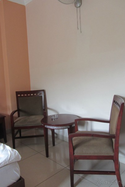 Хороший отель за эту цену.