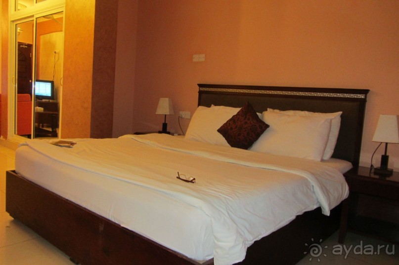 Хороший отель за эту цену.