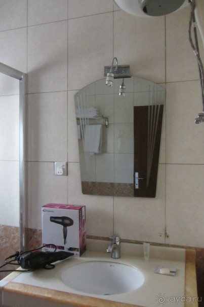 Хороший отель за эту цену.