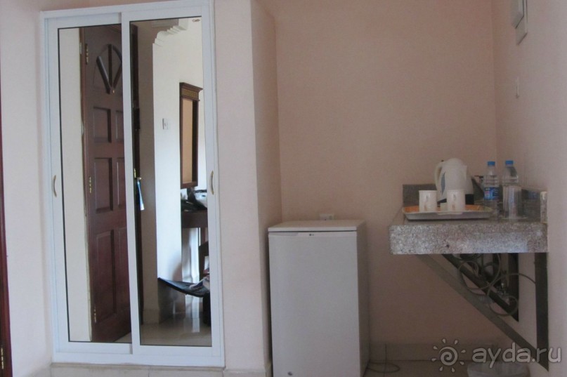 Хороший отель за эту цену.