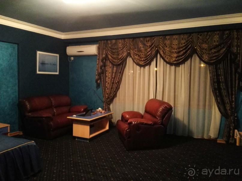 Отличный отель, комфортное проживание! 