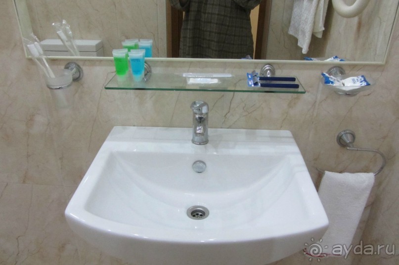 Отличный отель, комфортное проживание! 