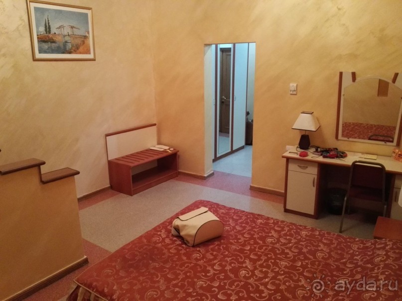 Отличный отель, комфортное проживание! 