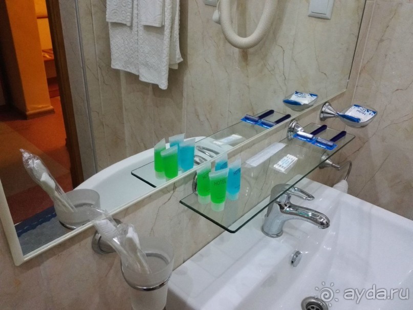 Отличный отель, комфортное проживание! 