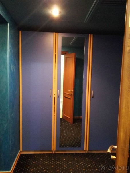 Отличный отель, комфортное проживание! 