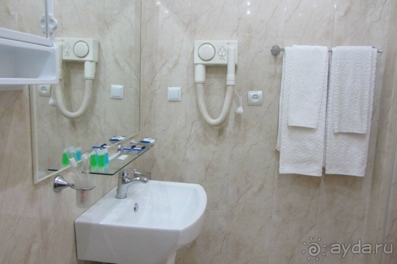 Отличный отель, комфортное проживание! 