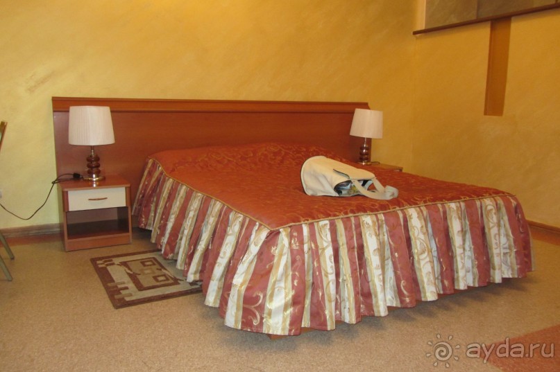 Отличный отель, комфортное проживание! 