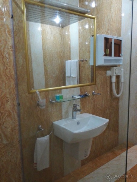 Отличный отель, комфортное проживание! 