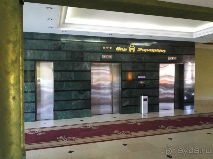 Отличный отель, комфортное проживание! 