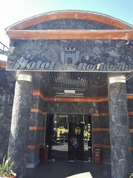 Отличный отель, комфортное проживание! 