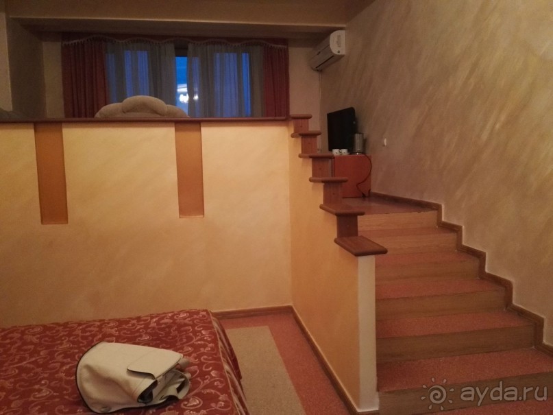 Отличный отель, комфортное проживание! 