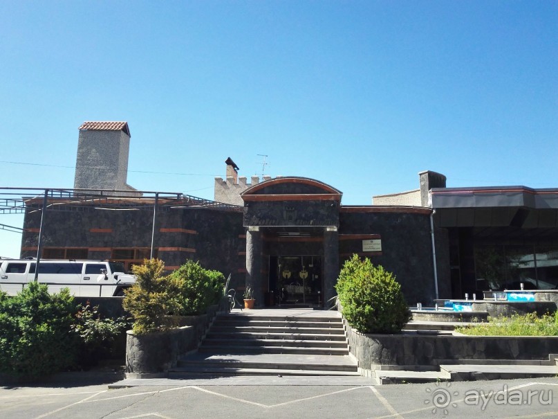 Отличный отель, комфортное проживание! 