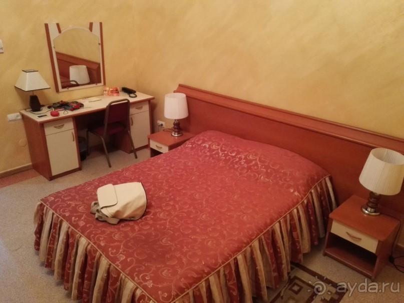 Отличный отель, комфортное проживание! 