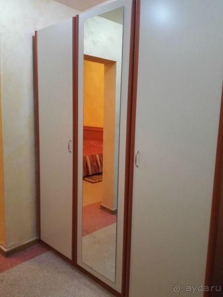 Отличный отель, комфортное проживание! 