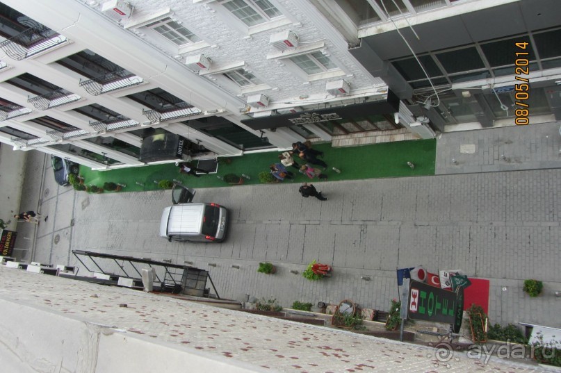 фото Sirkeci Emek Hotel