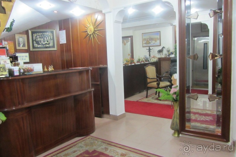 фото Sirkeci Emek Hotel