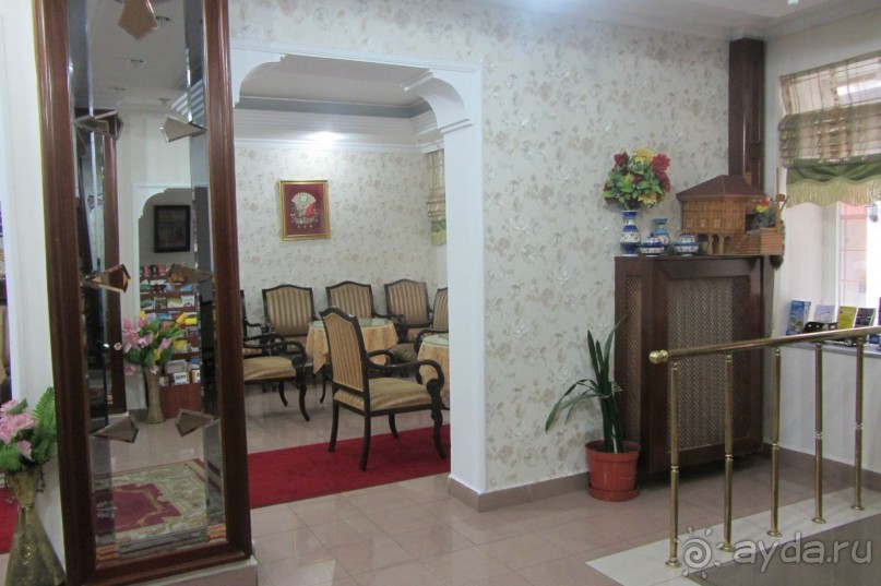 фото Sirkeci Emek Hotel
