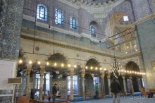 Yeni Camii - классика османской архитектуры!