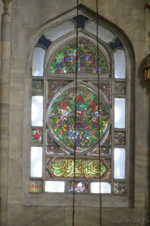 Yeni Camii - классика османской архитектуры!