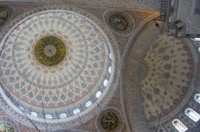 Yeni Camii - классика османской архитектуры!