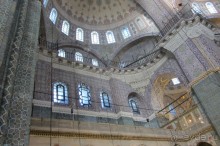 Yeni Camii - классика османской архитектуры!
