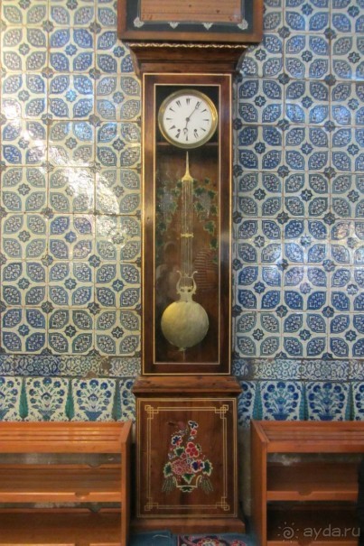 Yeni Camii - классика османской архитектуры!