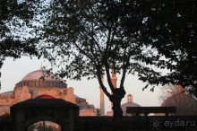 Ayasofya Muzesi - памятник византийского зодчества!