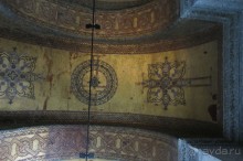 Ayasofya Muzesi - памятник византийского зодчества!