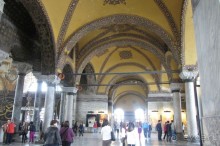 Ayasofya Muzesi - памятник византийского зодчества!