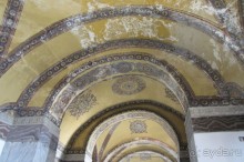 Ayasofya Muzesi - памятник византийского зодчества!