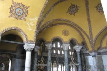 Ayasofya Muzesi - памятник византийского зодчества!