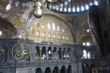 Ayasofya Muzesi - памятник византийского зодчества!