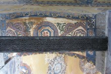 Ayasofya Muzesi - памятник византийского зодчества!