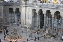 Ayasofya Muzesi - памятник византийского зодчества!