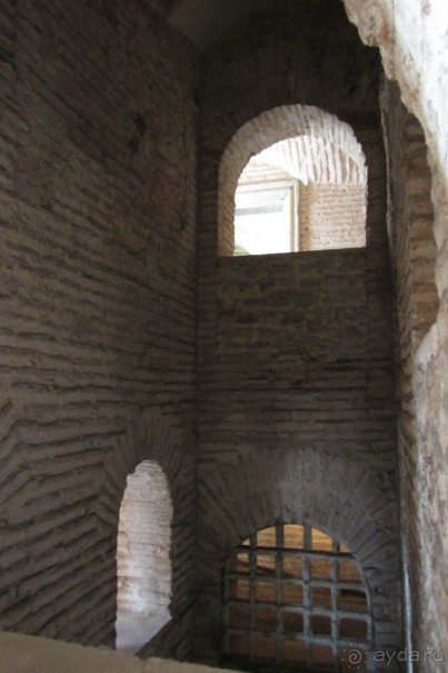 Ayasofya Muzesi - памятник византийского зодчества!