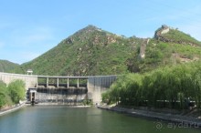 «Дракон» ныряющий в воду! 