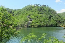 «Дракон» ныряющий в воду! 