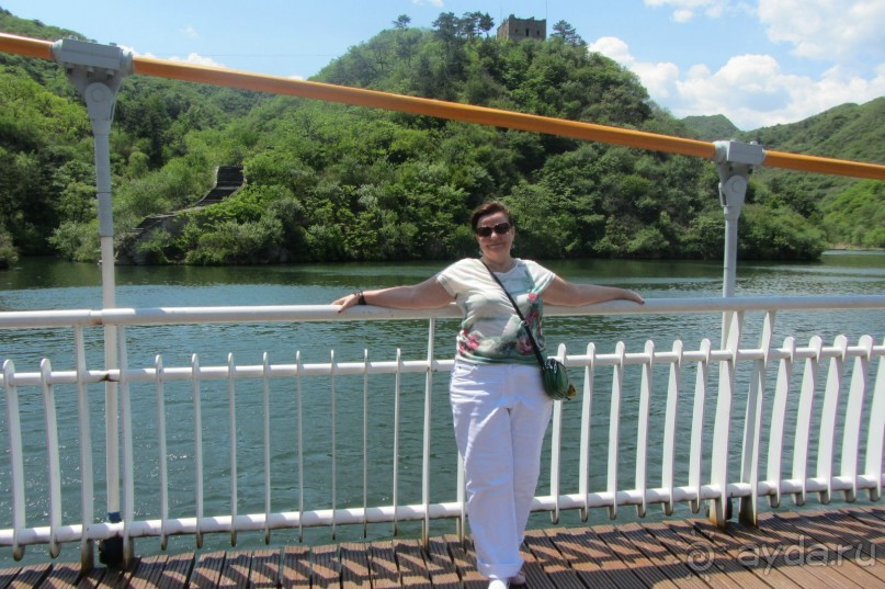 «Дракон» ныряющий в воду! 