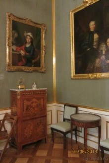 Восставший из пепла.