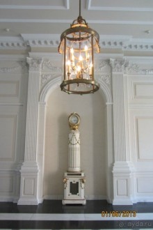 Восставший из пепла.