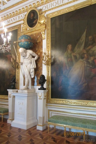 Восставший из пепла.