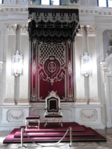 Восставший из пепла.