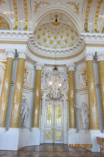 Восставший из пепла.