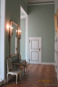 Восставший из пепла.