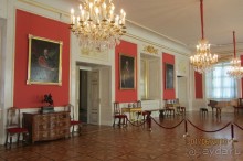 Восставший из пепла.