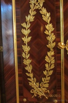 Восставший из пепла.